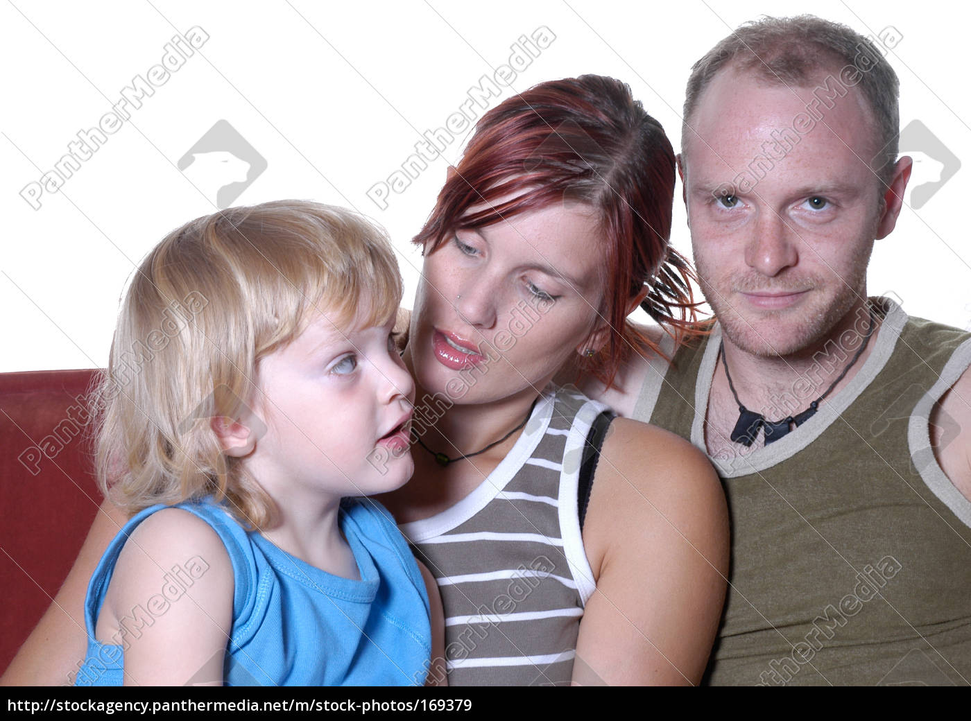 Familien Portrait Lizenzfreies Bild Bildagentur Panthermedia