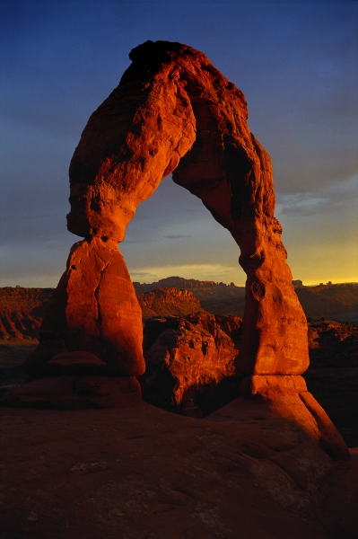 delicate arch