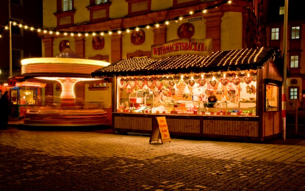 weihnachtsbaeckerei