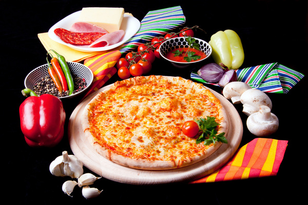 essen nahrungsmittel lebensmittel nahrung pizza italiener