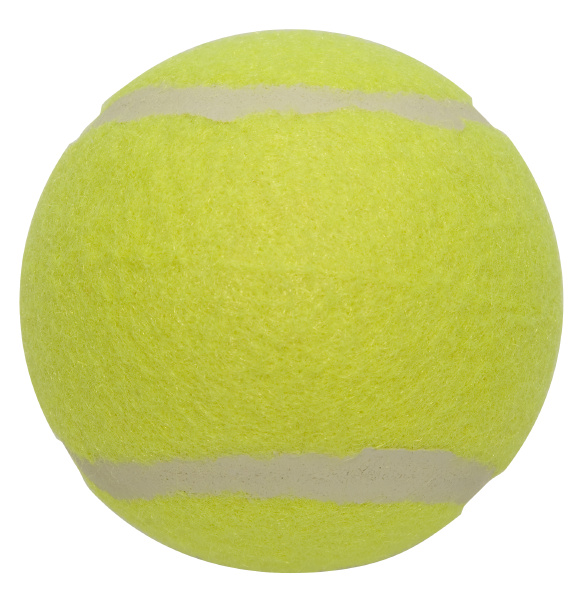 tennis ball schliesst