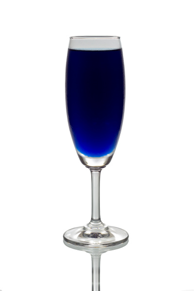 blau trinken