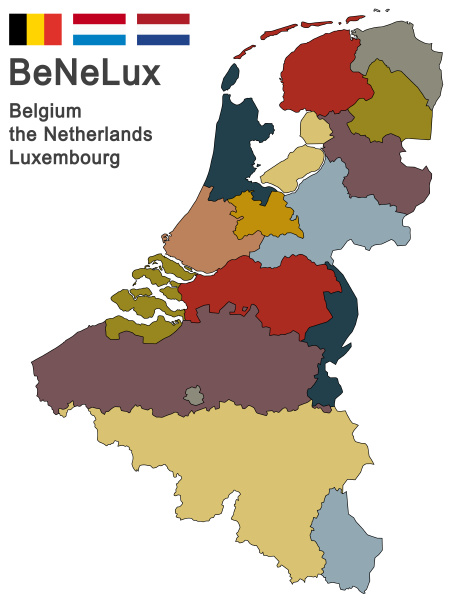 benelux countries