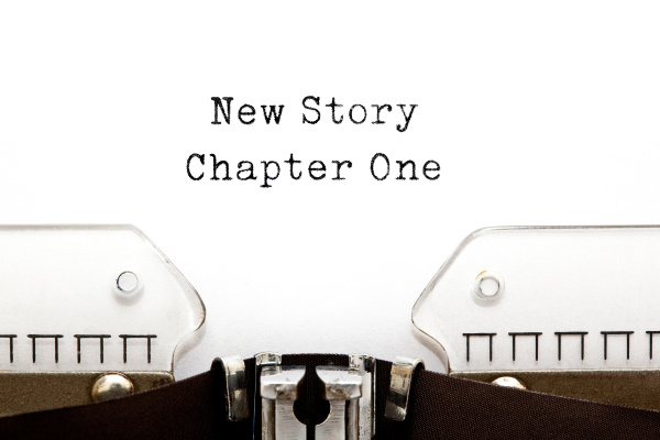 neue geschichte chapter one schreibmaschine