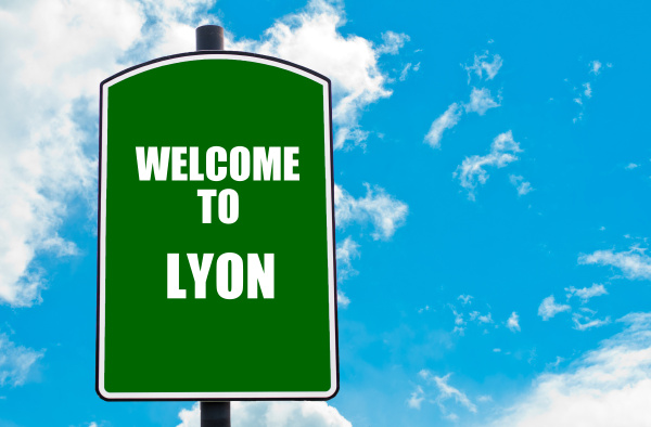 willkommen in lyon