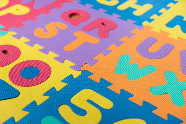 Where To Buy Abc Foam Letters