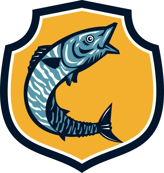 bergziege clipart fish