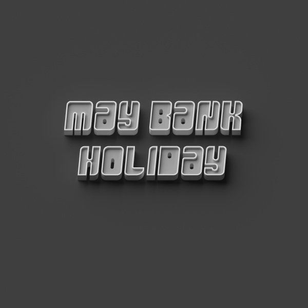 3d rendering words may bank