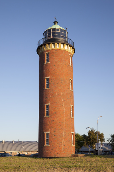 leuchtturm cuxhaven niedersachsen