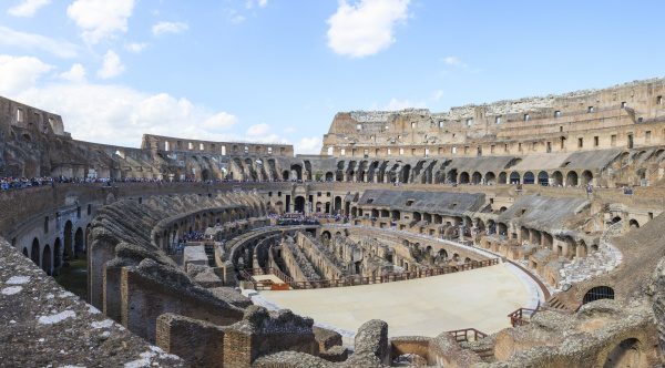 kolosseum rom italien