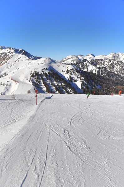 skifahren in suedtirol