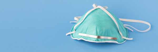 medizinische maske zum schutz vor grippe