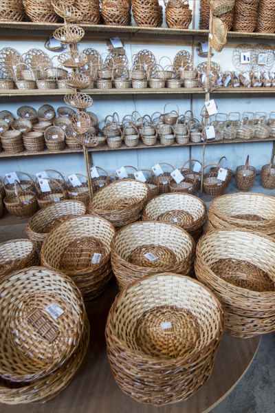 portugal madeira camacha basket weave