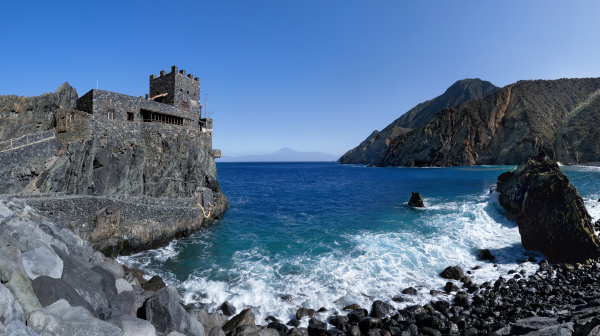 la gomera castillo del