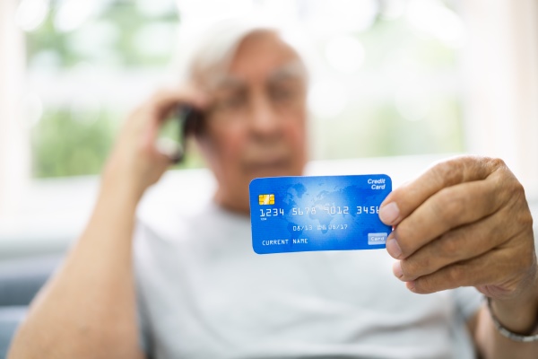 elder scam call und senior pension