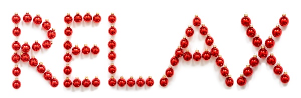 rote weihnachten ball ornament gebaeude wort