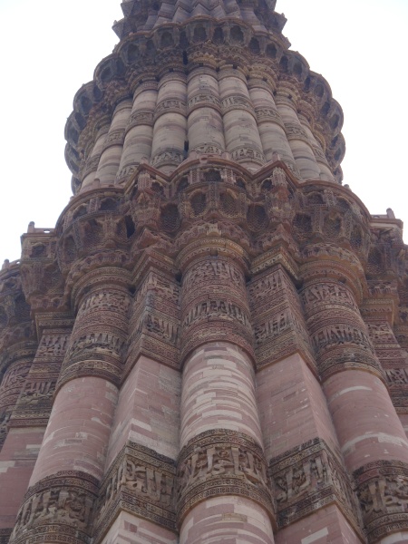 ein hinduistischer tempel in indien