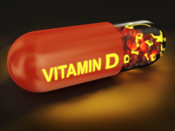 leuchtendes vitamin d