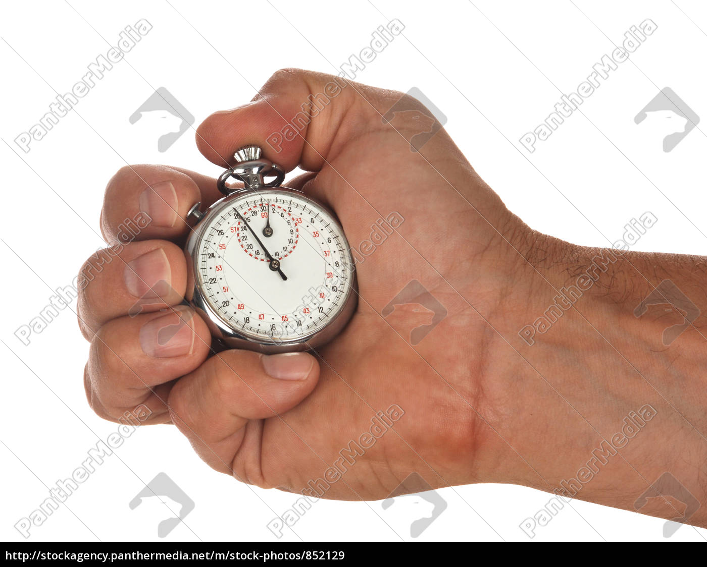 die zeit stoppen Stockfoto 852129 Bildagentur PantherMedia