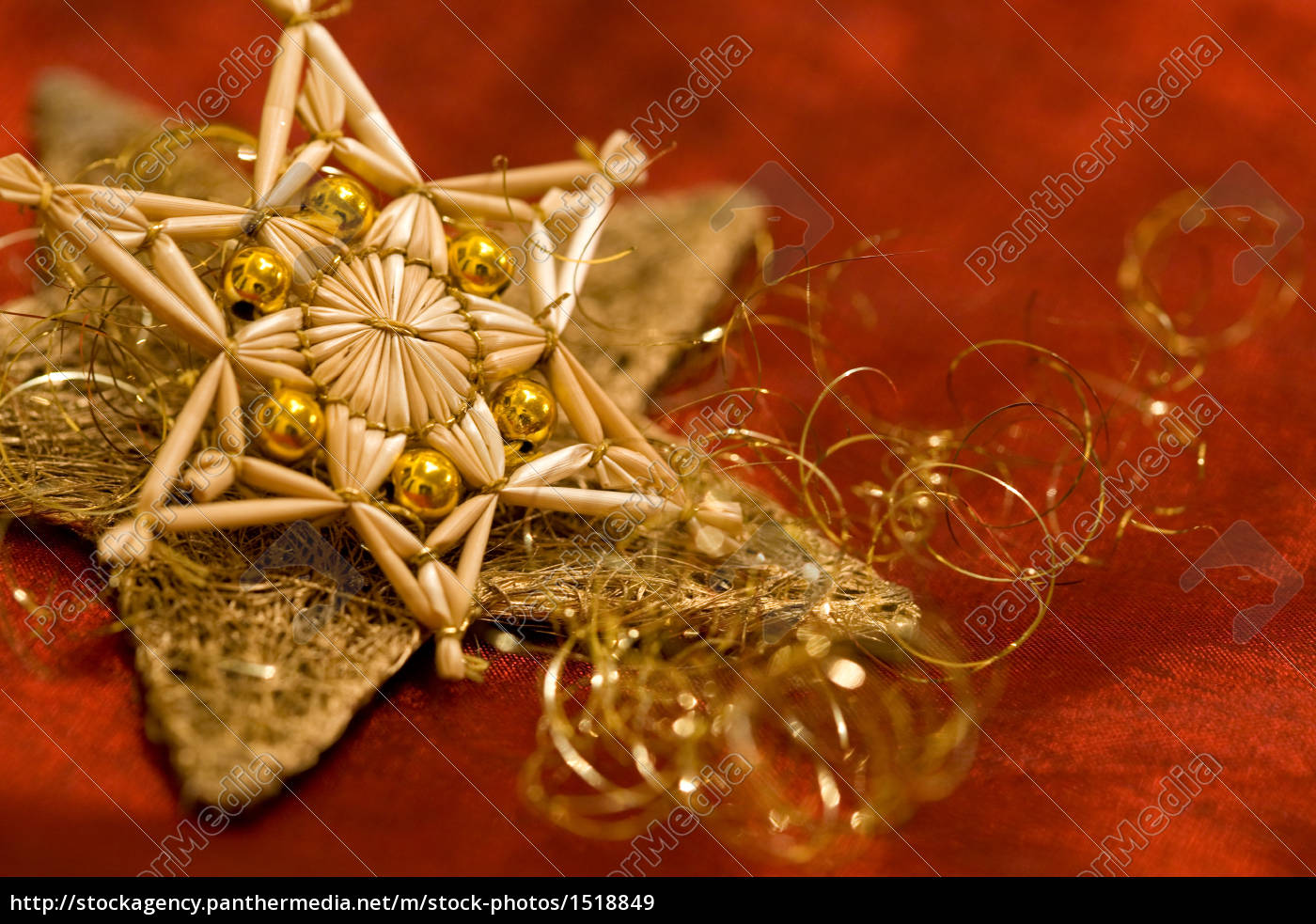 Stockfoto 1518849 Weihnachtsdeko