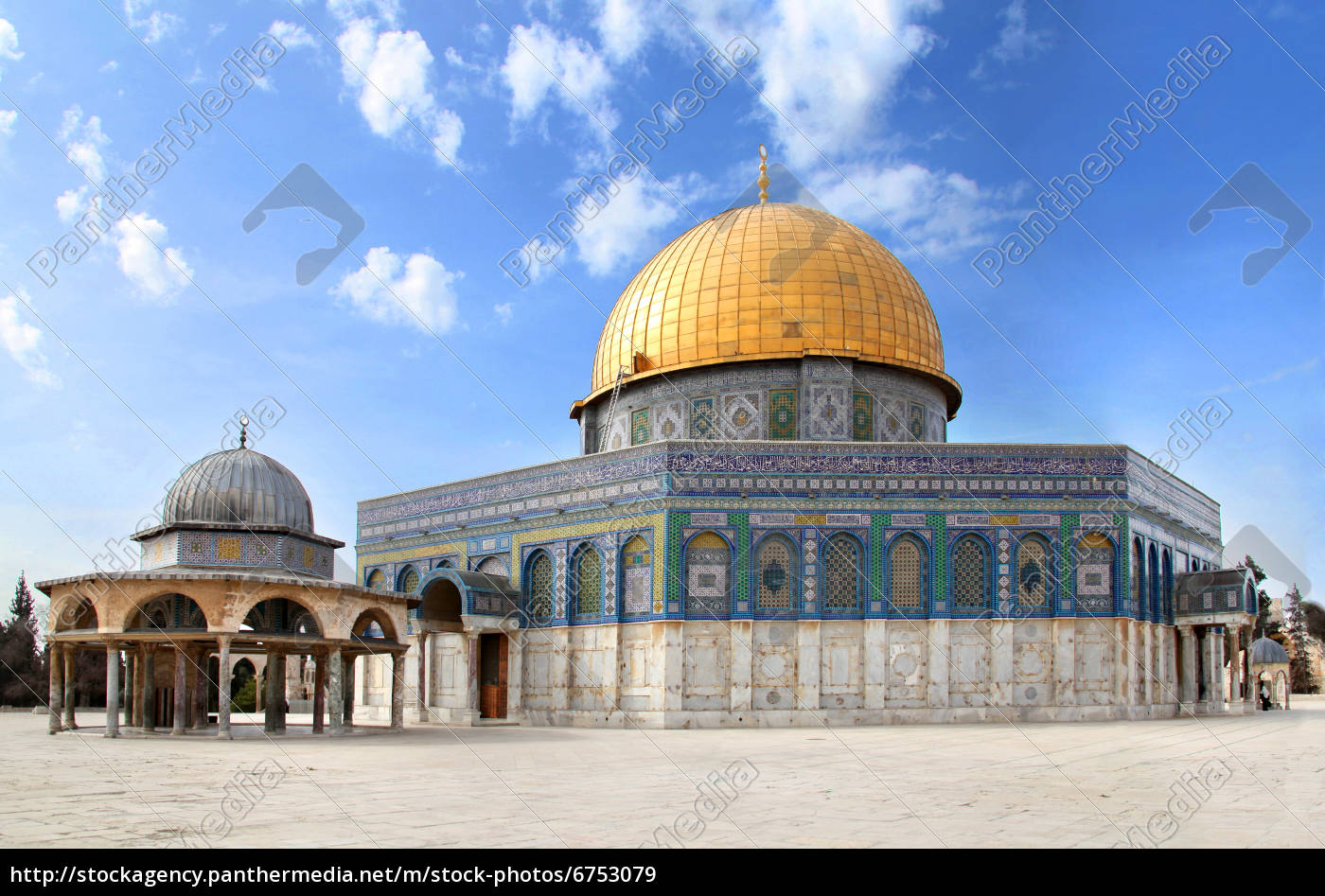 al-aqsa-moschee israel - Lizenzfreies Bild - #6753079 ...