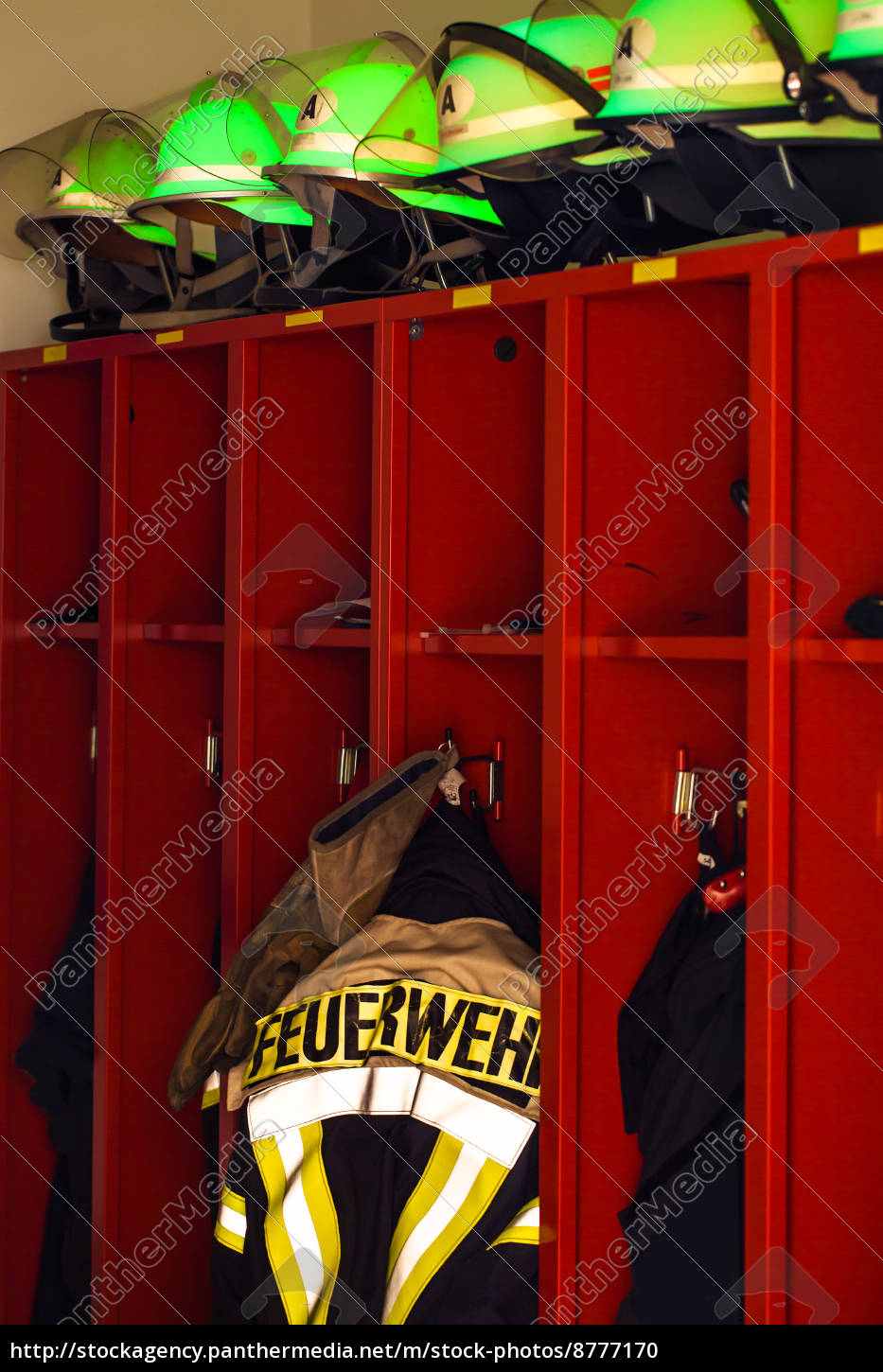 Feuerwehrjacke Feuerwehr Dienstjacke Größe 54 für Brandschutz