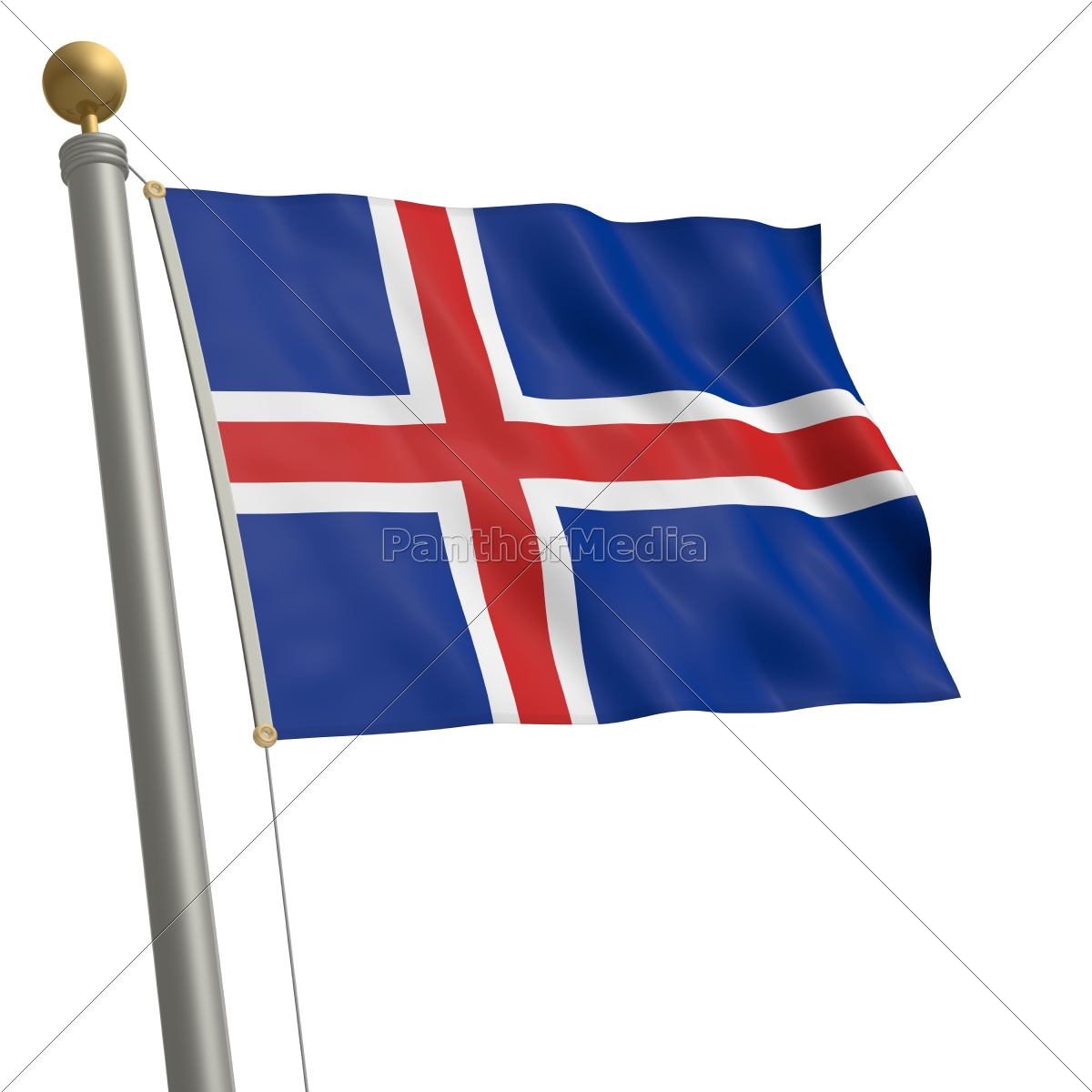 34+ Island Flagge Bilder Images