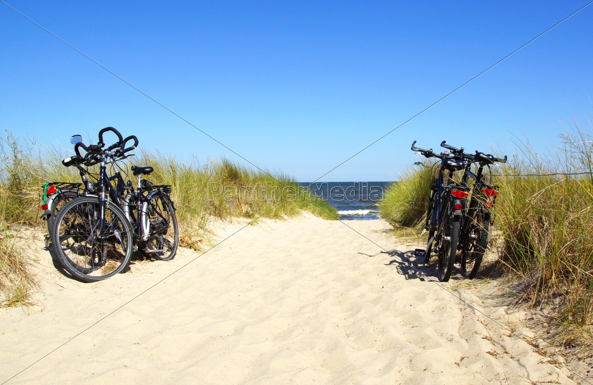 strand fahrrad