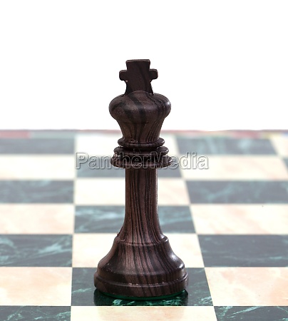 schach, stück, spiel, Stock Bild