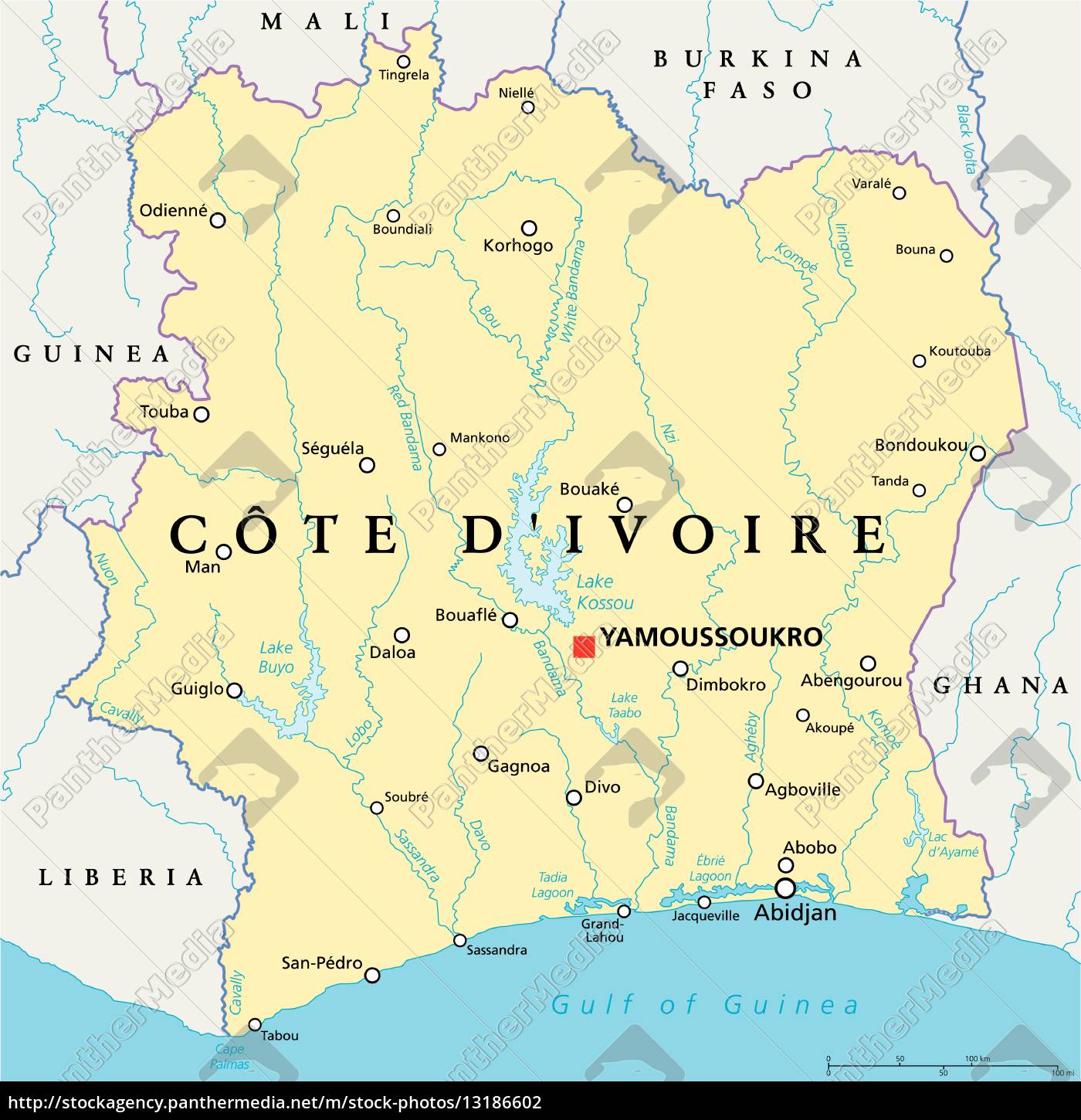 Elfenbeinküste / Elfenbeinkuste Sos Kinderdorf : Sie fanden arbeit in