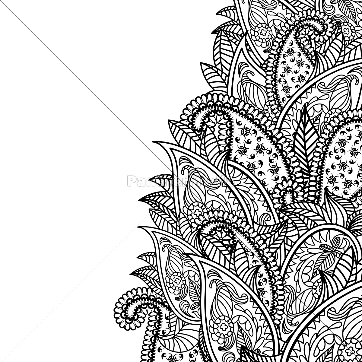 22+  Fakten über  Paisley Muster Vorlage: Fantasy blumen nahtlose paisley muster auf kleid mockup.