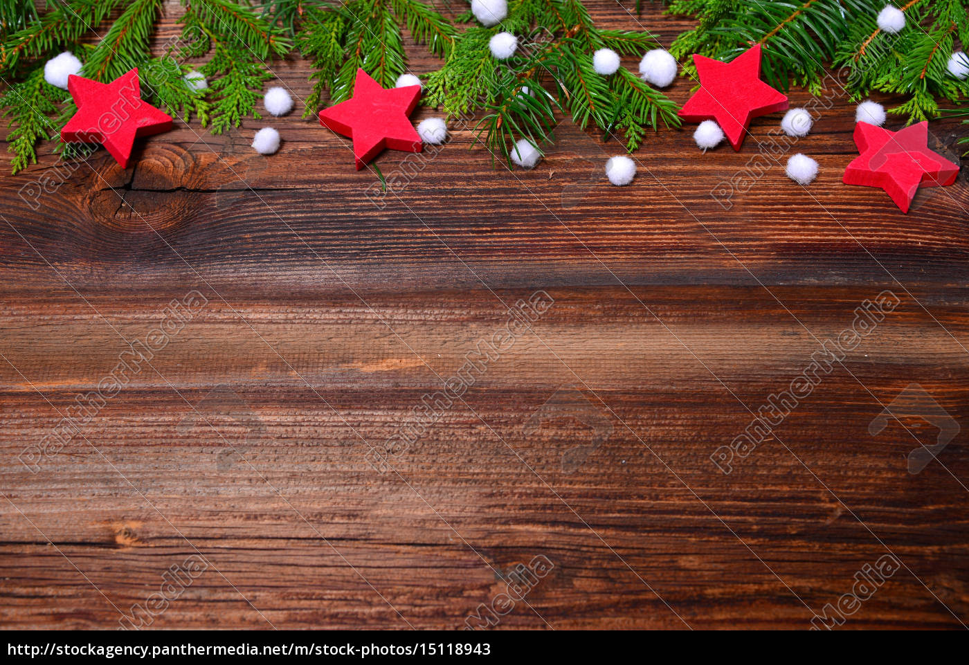 Weihnachten Holz Hintergrund Sterne Lizenzfreies Bild Bildagentur Panthermedia