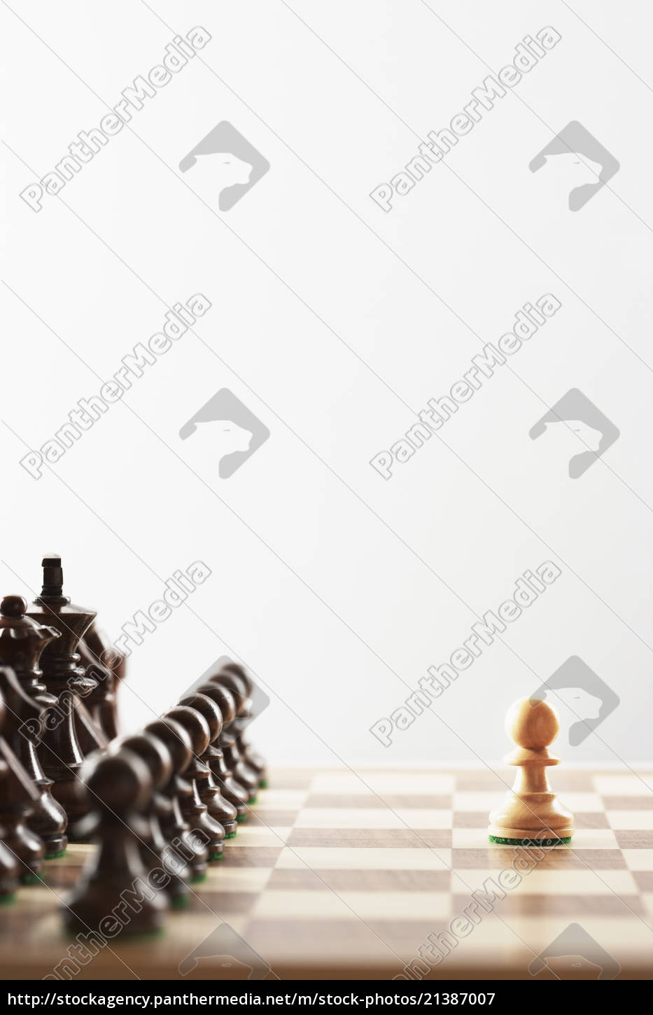 schach, stück, spiel, Stock Bild