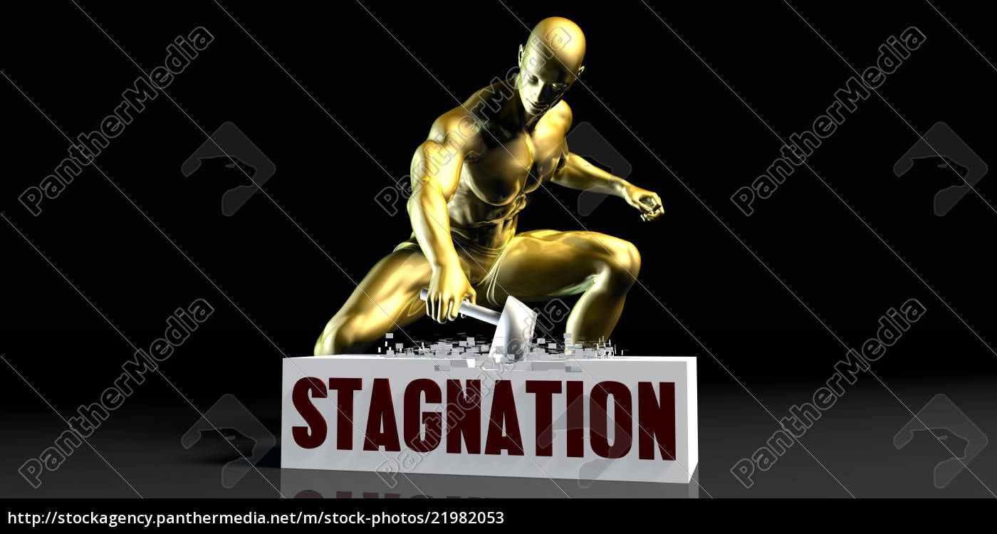 stagnation-stockfoto-21982053-bildagentur-panthermedia