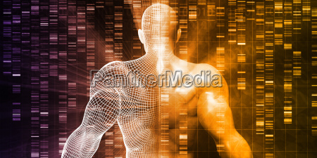 dna-sequenzierung - Stockfoto - #22655865 | Bildagentur ...