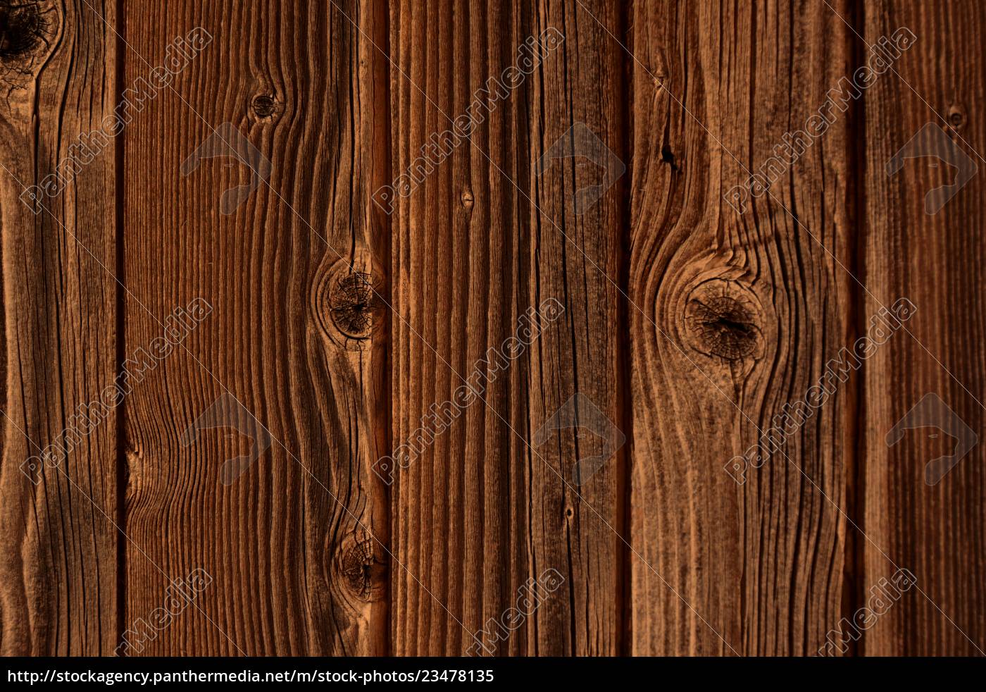 Braune Holzmaserung Als Hintergrund Stockfoto 23478135 Bildagentur Panthermedia