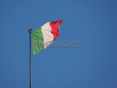 √ Italien Flagge Bilder / Flagge Italien Als Poster Bei Artboxone