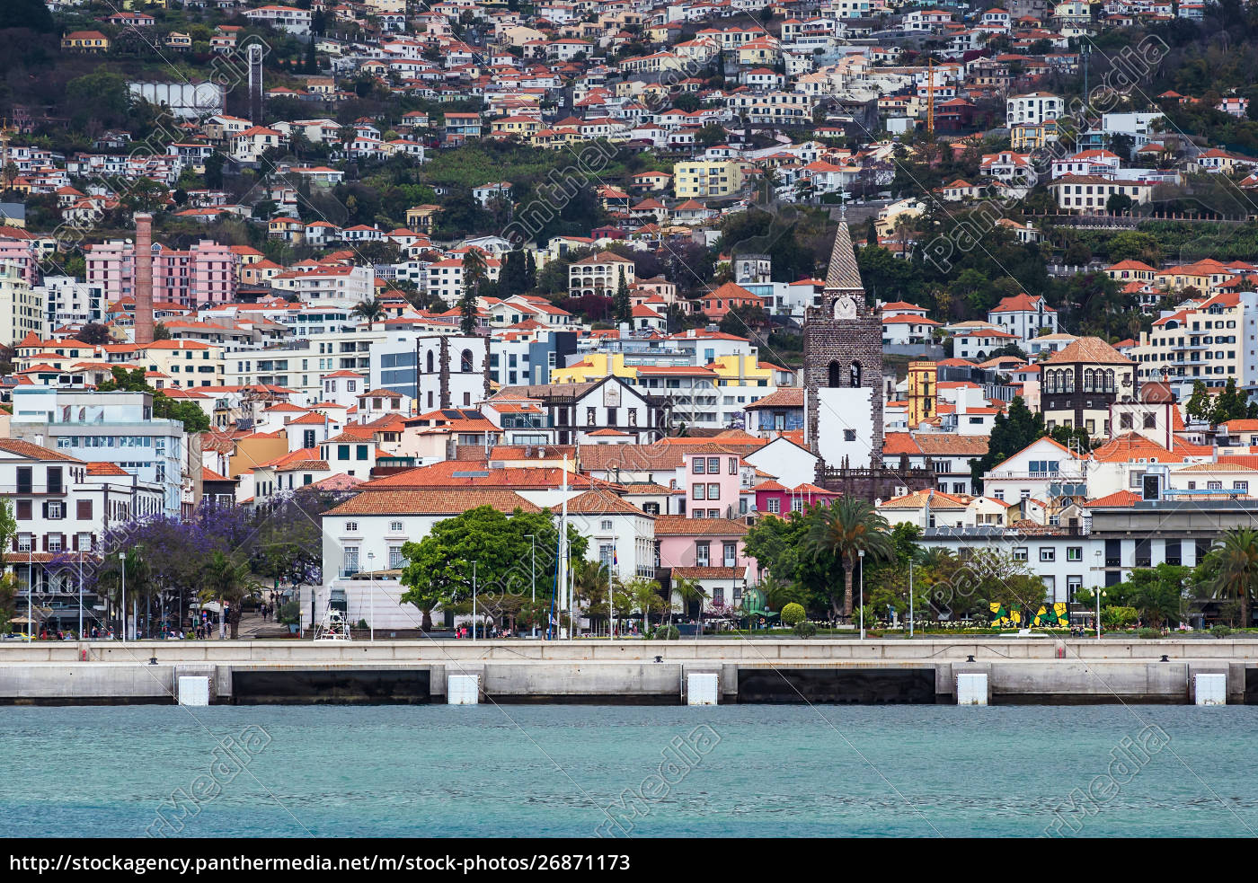 Island Madeira General Information Situation Climate