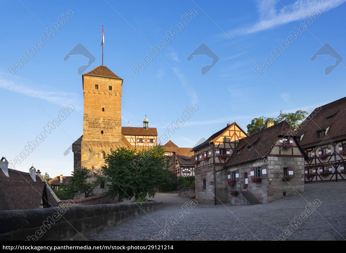 Germany Bavaria Middle Franconia Nuremberg - Stock Photo - #29121214 ...